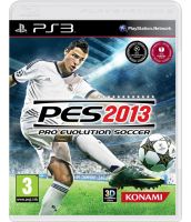 Pro Evolution Soccer 2013 [Русские субтитры] (PS3)