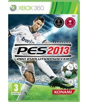 Pro Evolution Soccer 2013 [Русские субтитры] (Xbox 360)