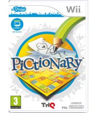 Pictionary [uDraw, русская документация] (Wii)