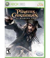Пираты Карибского моря: на краю света [Русская документация] (Xbox 360)