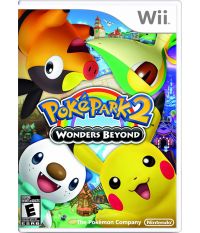 PokePark 2: Wonders Beyond Wi-Fi (Wii)