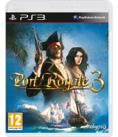 Port Royale 3 (PS3)