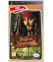 Пираты Карибского моря. Сундук мертвеца [Essentials, русская документация] (PSP)