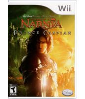 The Chronicles of Narnia: Prince Caspian [русская документация] (Wii)