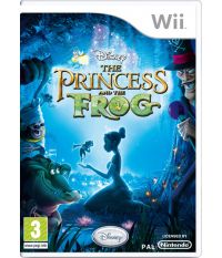 Принцесса и лягушка [русская версия] (Wii)