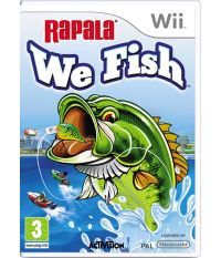 Rapala We Fish (Wii)