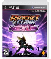 Ratchet & Clank: Nexus [русская версия] (PS3)