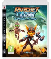 Ratchet and Clank: A Crack in Time (PS3)