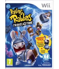 Raving Rabbids: Travel in Time - Collector Edition (Wii)