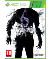 Resident Evil 6. Специальное издание [русские субтитры] (Xbox 360)