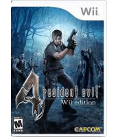 Resident Evil 4 (Wii)