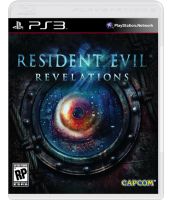Resident Evil Revelations [Русские субтитры] (PS3)