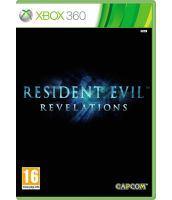 Resident Evil Revelations [Русский субтитры] (Xbox 360) 