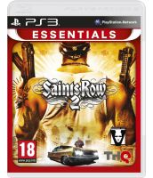 Saints Row 2 [Essentials, русская документация] (PS3)