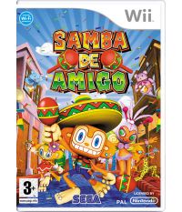 Samba De Amigo (Wii)