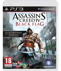 Assassin's Creed IV: Black Flag [Русская версия] (PS3)