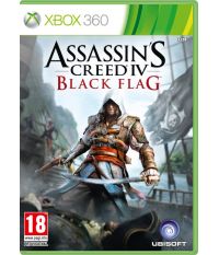 Assassin's Creed IV: Black Flag [Русская версия] (Xbox 360)