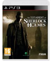 Testament of Sherlock Holmes [Последняя воля Шерлока Холмса, рус. версия] (PS3)