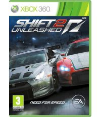 Need for Speed SHIFT 2 Unleashed Limited Edition [русские субтитры] (Xbox 360)