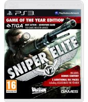 Sniper Elite V2 Game of the Year (PS3)