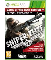 Sniper Elite V2 Game of the Year (Xbox 360)