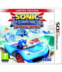 Sonic & All-Star Racing Transformed. Limited Edition (3DS)