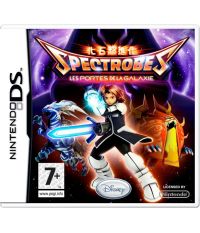 Spectrobes: Beyond the Portals Images (NDS)