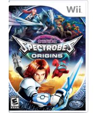 Spectrobes: Origins (Wii)