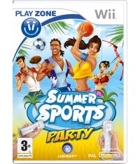 Summer Sports Party (Wii)