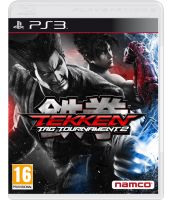 Tekken Tag Tournament 2 [с поддержкой 3D, русские субтитры] (PS3)