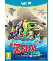 Legend of Zelda: The Wind Waker HD (Wii U)