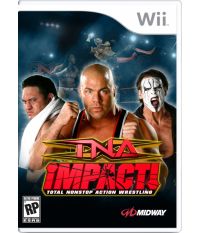 TNA Impact [русская документация] (Wii)