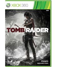 Tomb Raider [Русская версия] (Xbox 360)