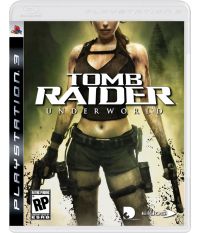Tomb Raider Underworld [русская документация] (PS3)