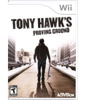 Tony Hawk Proving Ground (Wii)