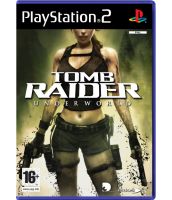 Tomb Raider Underworld (PS2)