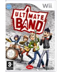 Ultimate Band [русская версия] (Wii)