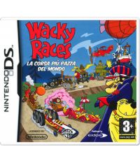 Wacky Races: Crash & Dash (NDS)