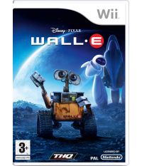 Wall-E [ВАЛЛИ, Русская версия] (Wii)
