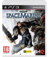 Warhammer 40,000: Space Marine Limited Edition [русские субтитры] (PS3)