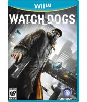 Watch Dogs [Русская версия] (Wii U)