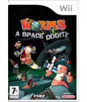 Worms: a Space Oddity [русская документация] (Wii)