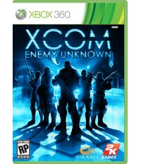 XCOM: Enemy Unknown [Русская версия] (Xbox 360)