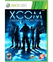 XCOM: Enemy Unknown (Xbox 360)