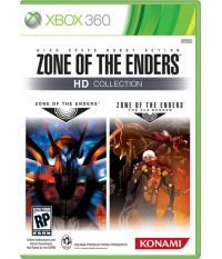 Zone of the Enders: HD Collection [русская документация] (Xbox 360)