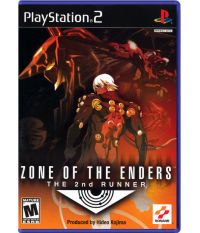 Zone of the Enders: The 2nd Runner (PS2)