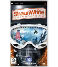 Shaun White Snowboarding (PSP)