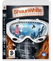 Shaun White Snowboarding [русская версия] (PS3)