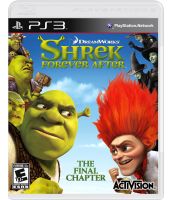 Shrek Forever After (PS3)