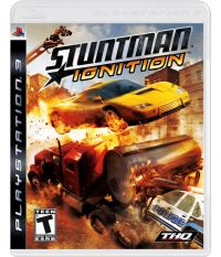 Stuntman Ignition [русская документация] (PS3)